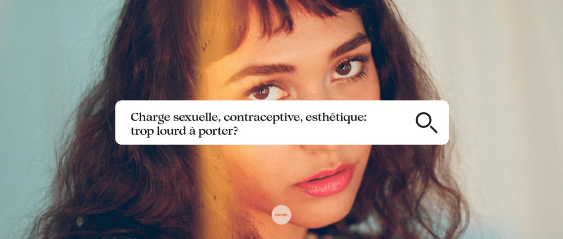 Charge sexuelle-contraceptive